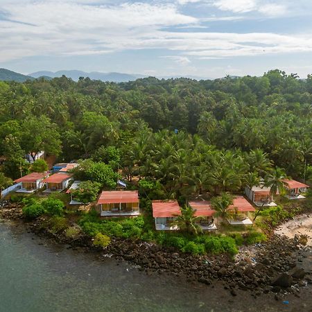 Abidal Resort Patnem Beach Luaran gambar