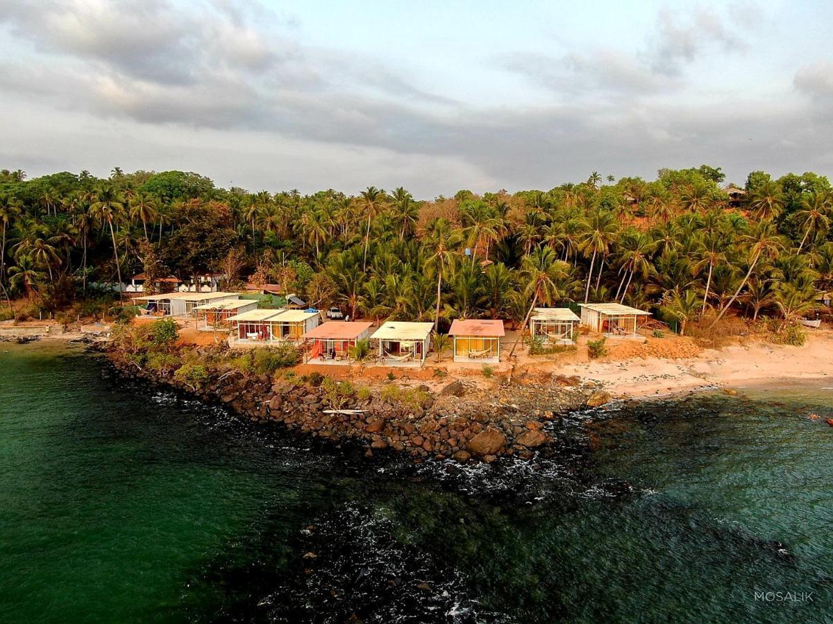 Abidal Resort Patnem Beach Luaran gambar