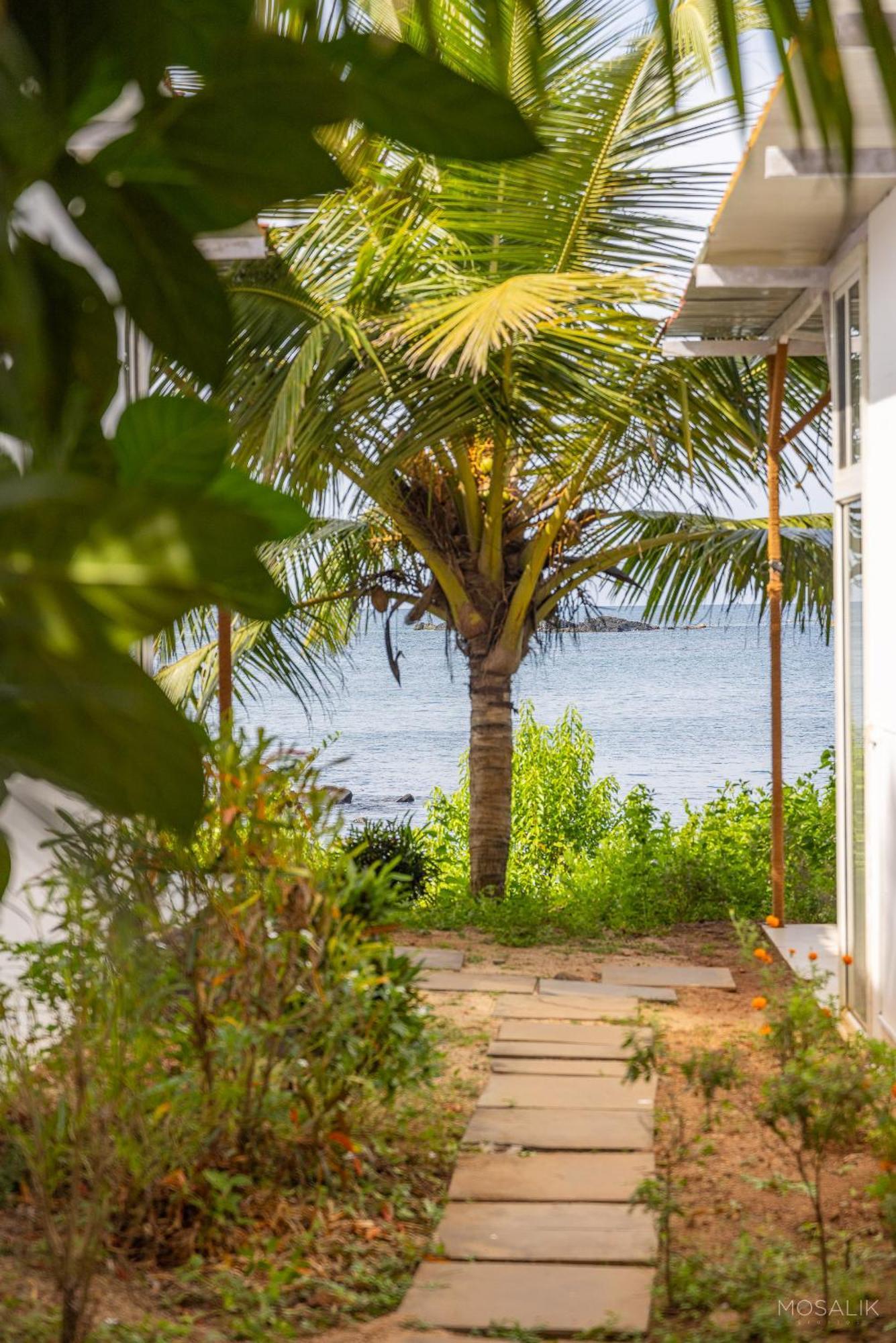 Abidal Resort Patnem Beach Luaran gambar