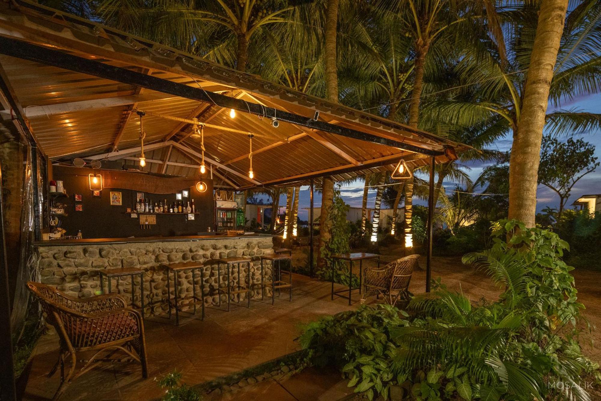 Abidal Resort Patnem Beach Luaran gambar