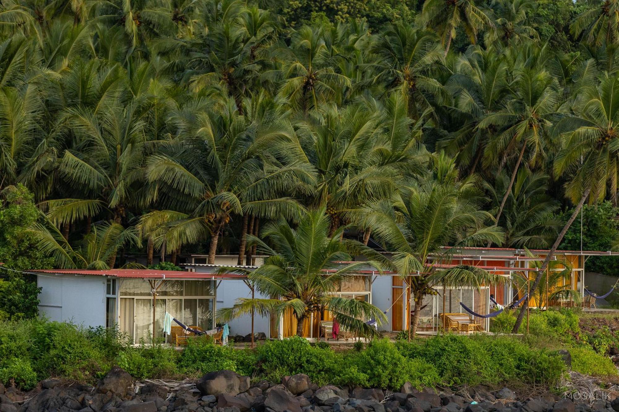 Abidal Resort Patnem Beach Luaran gambar
