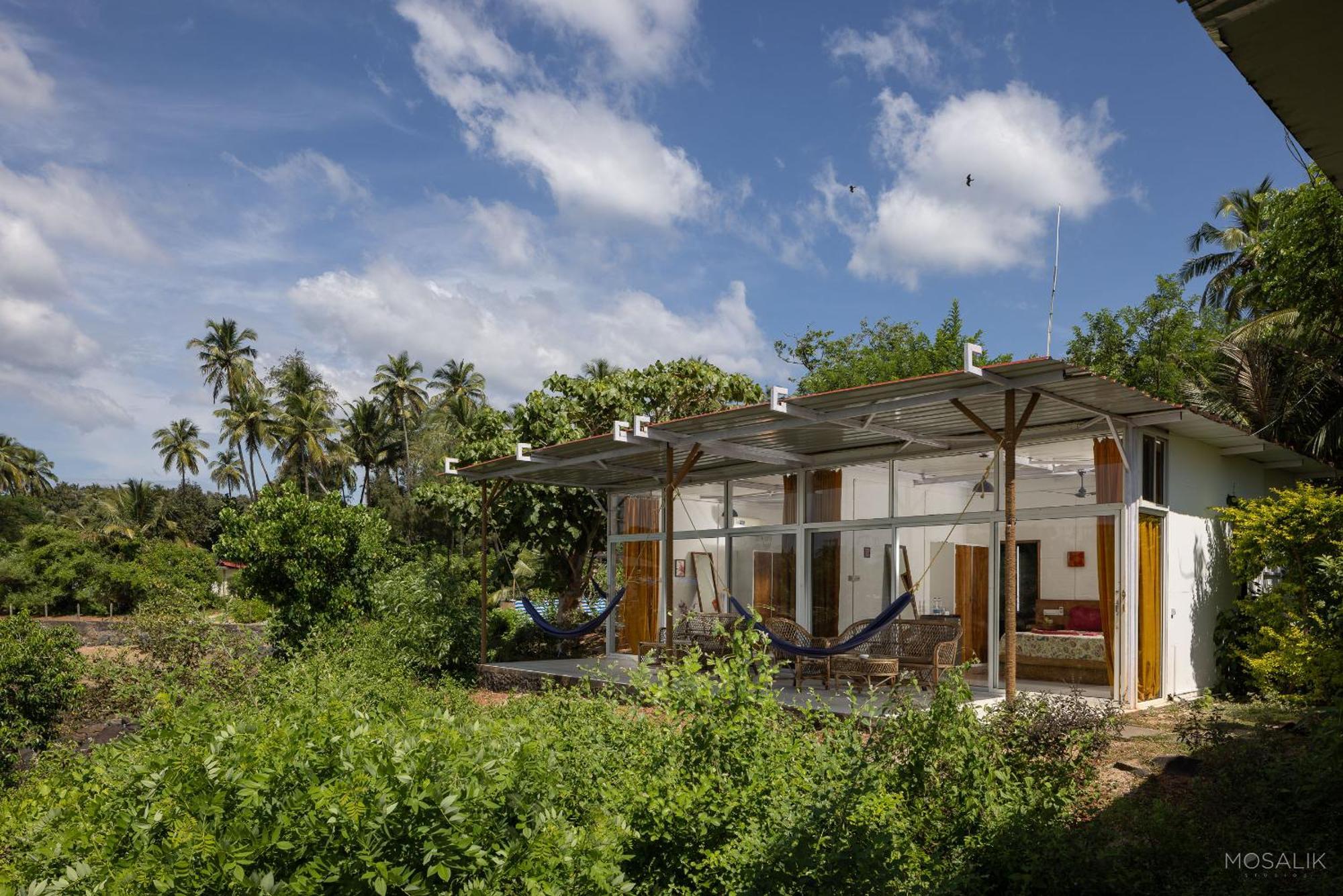 Abidal Resort Patnem Beach Luaran gambar