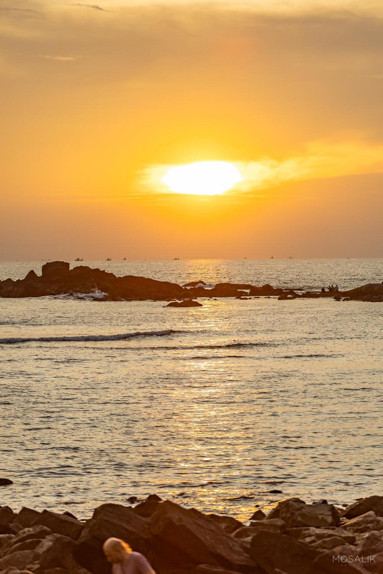 Abidal Resort Patnem Beach Luaran gambar