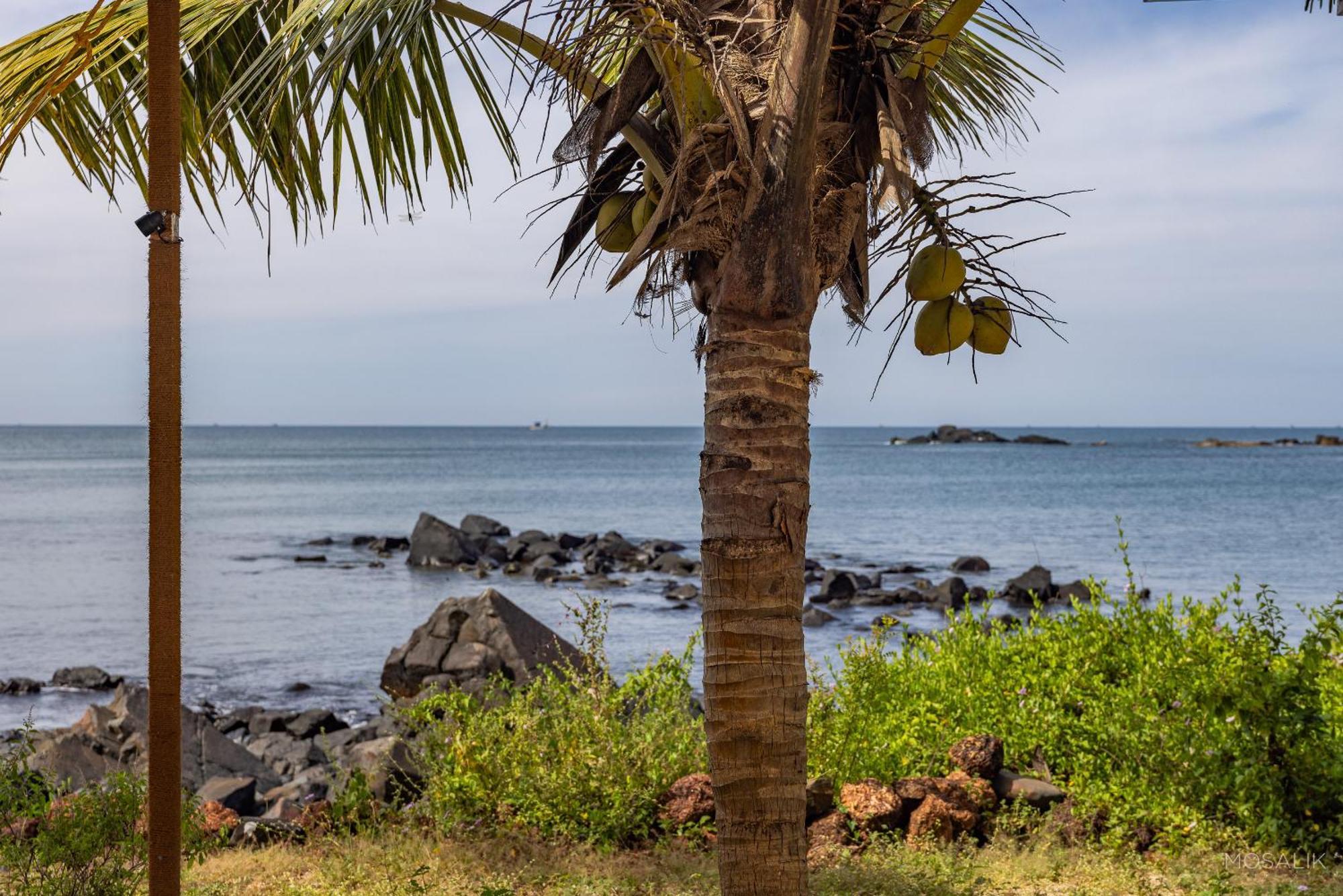 Abidal Resort Patnem Beach Luaran gambar