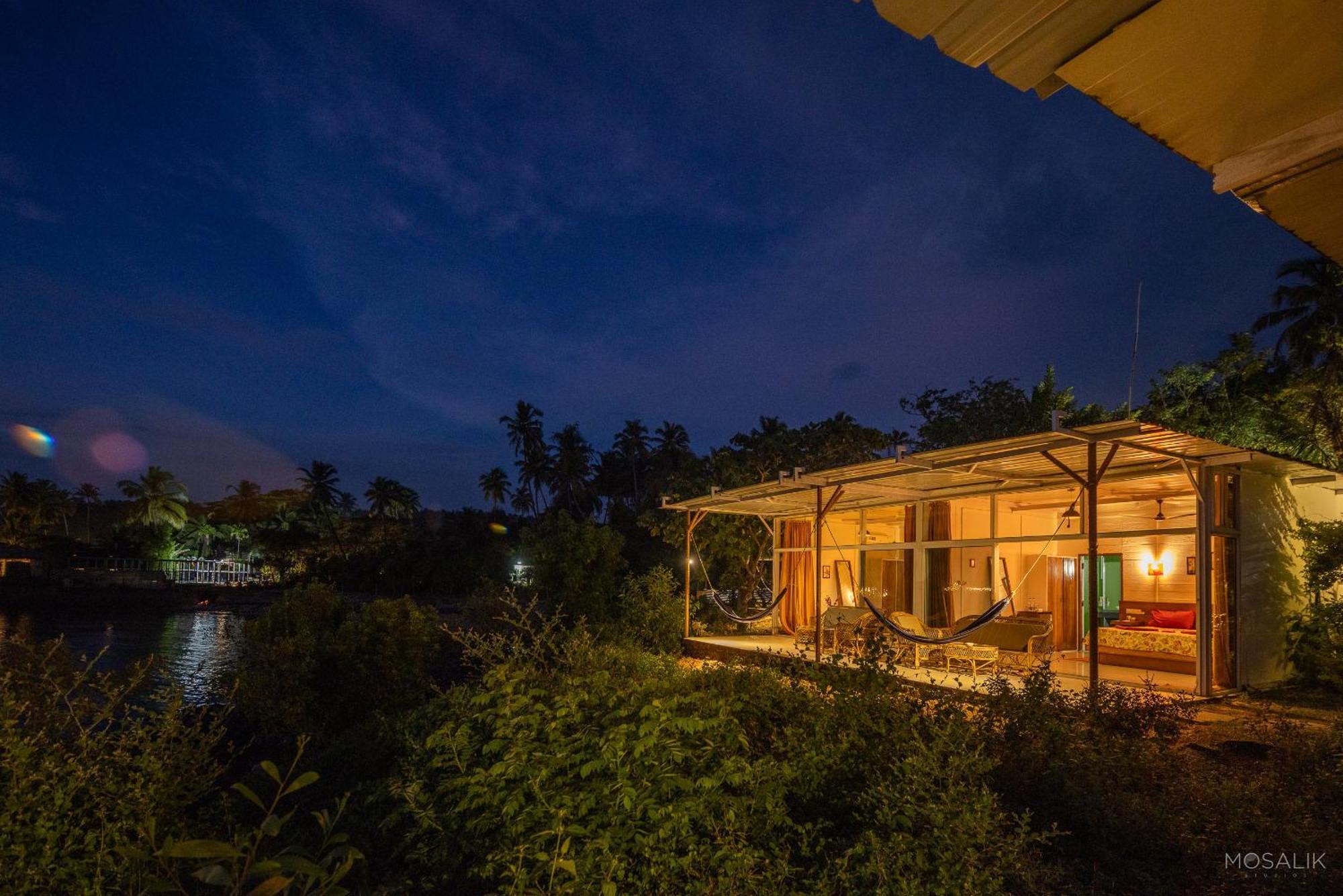 Abidal Resort Patnem Beach Luaran gambar