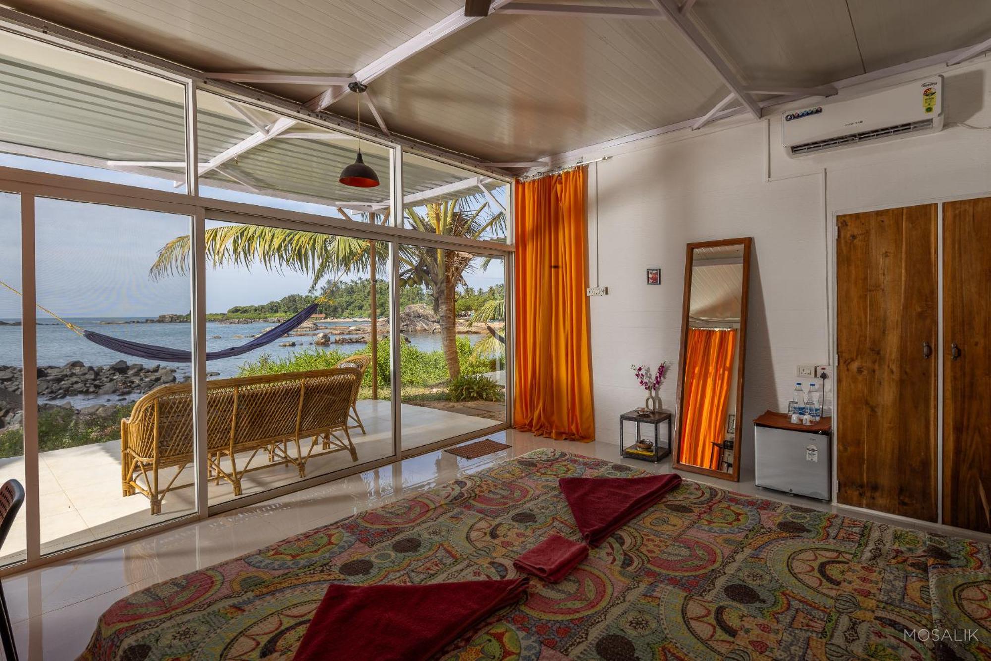 Abidal Resort Patnem Beach Luaran gambar