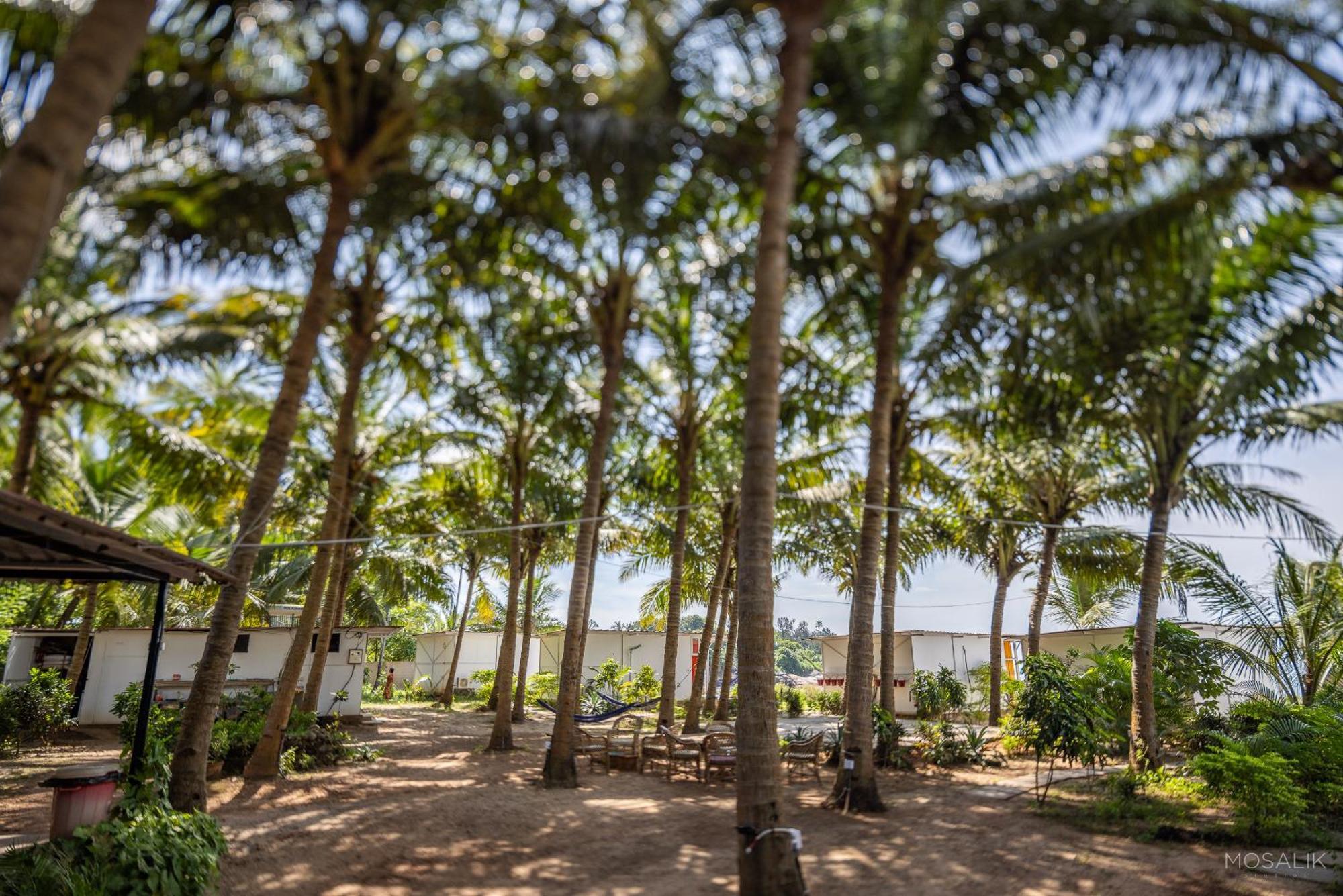 Abidal Resort Patnem Beach Luaran gambar