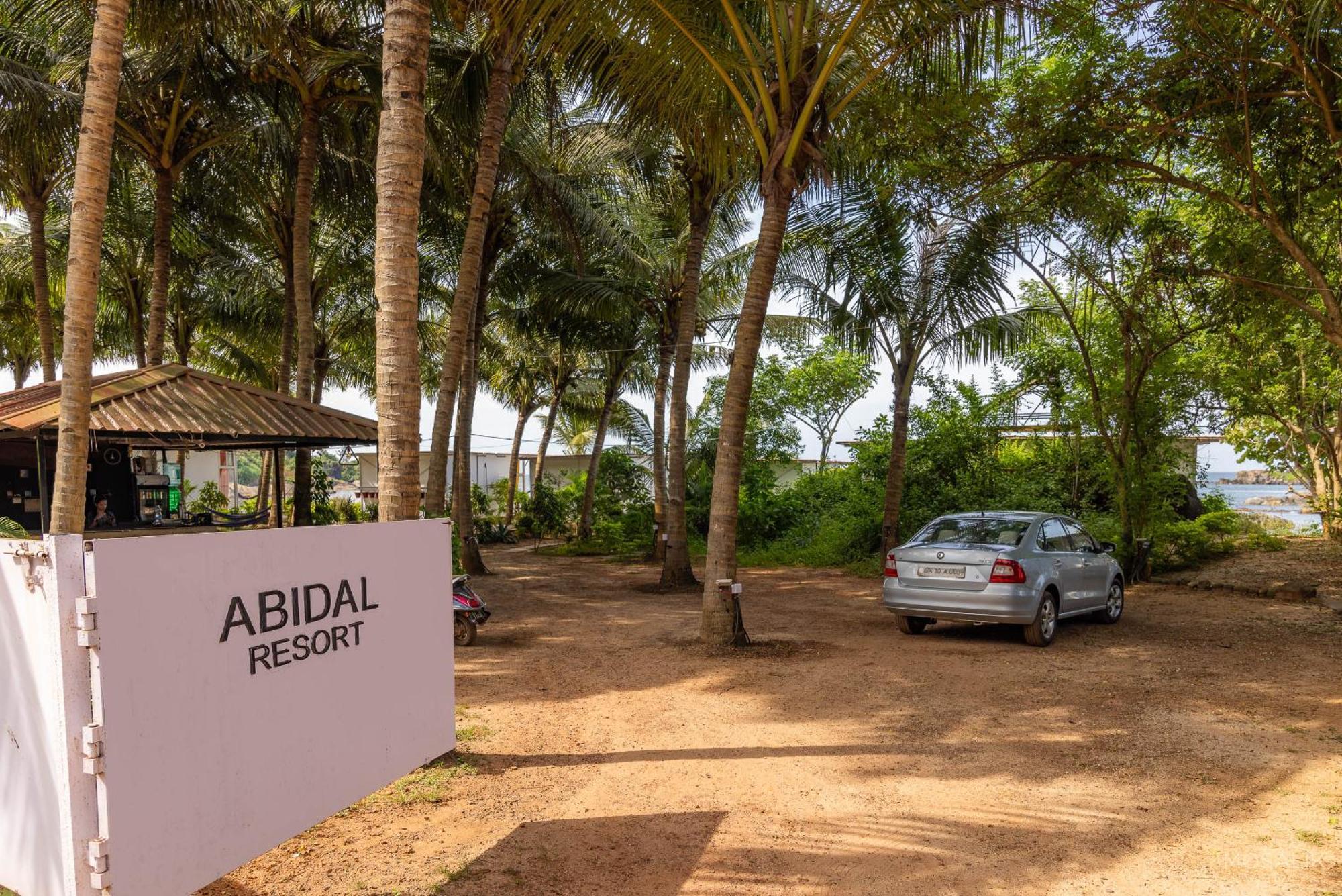 Abidal Resort Patnem Beach Luaran gambar