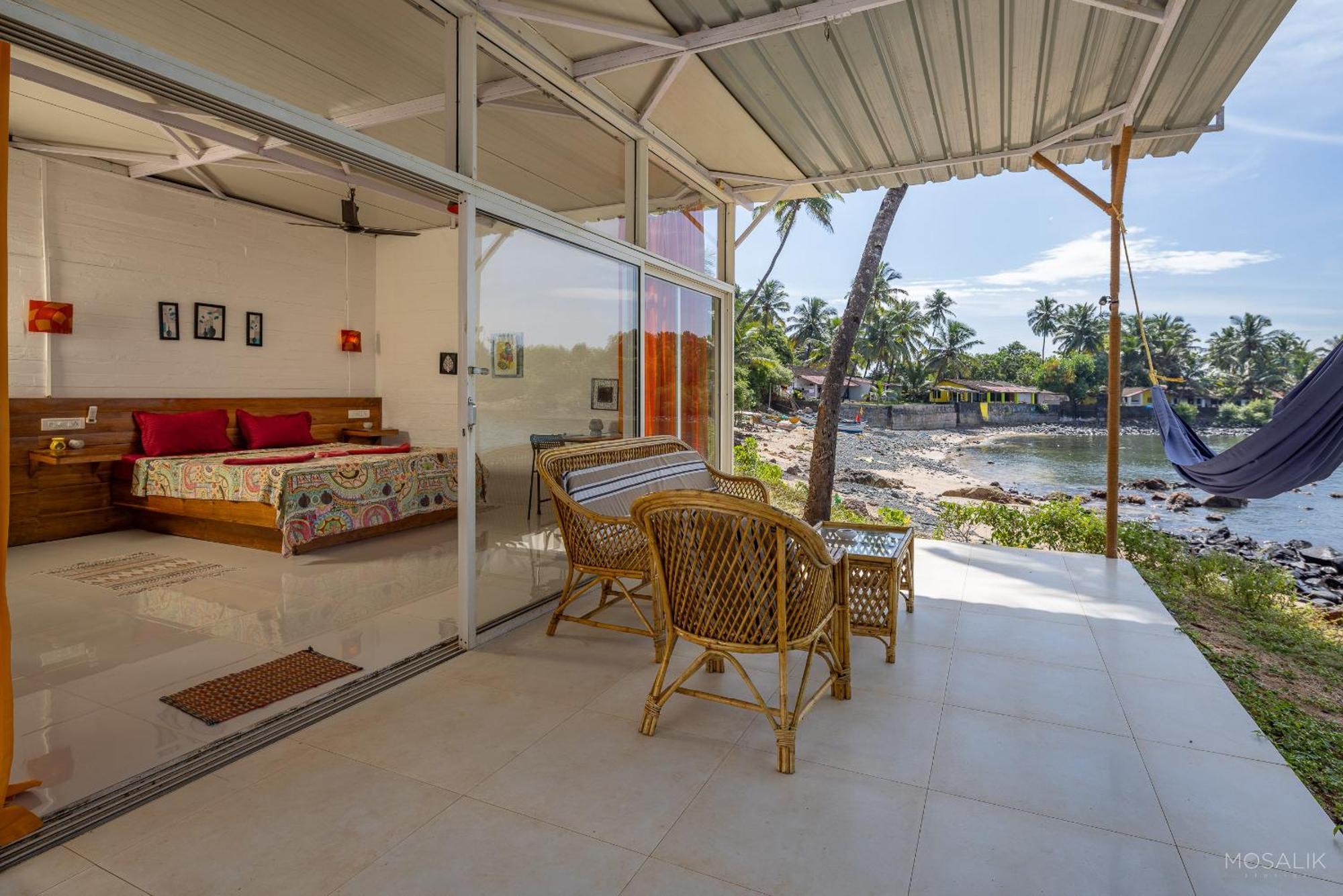 Abidal Resort Patnem Beach Luaran gambar