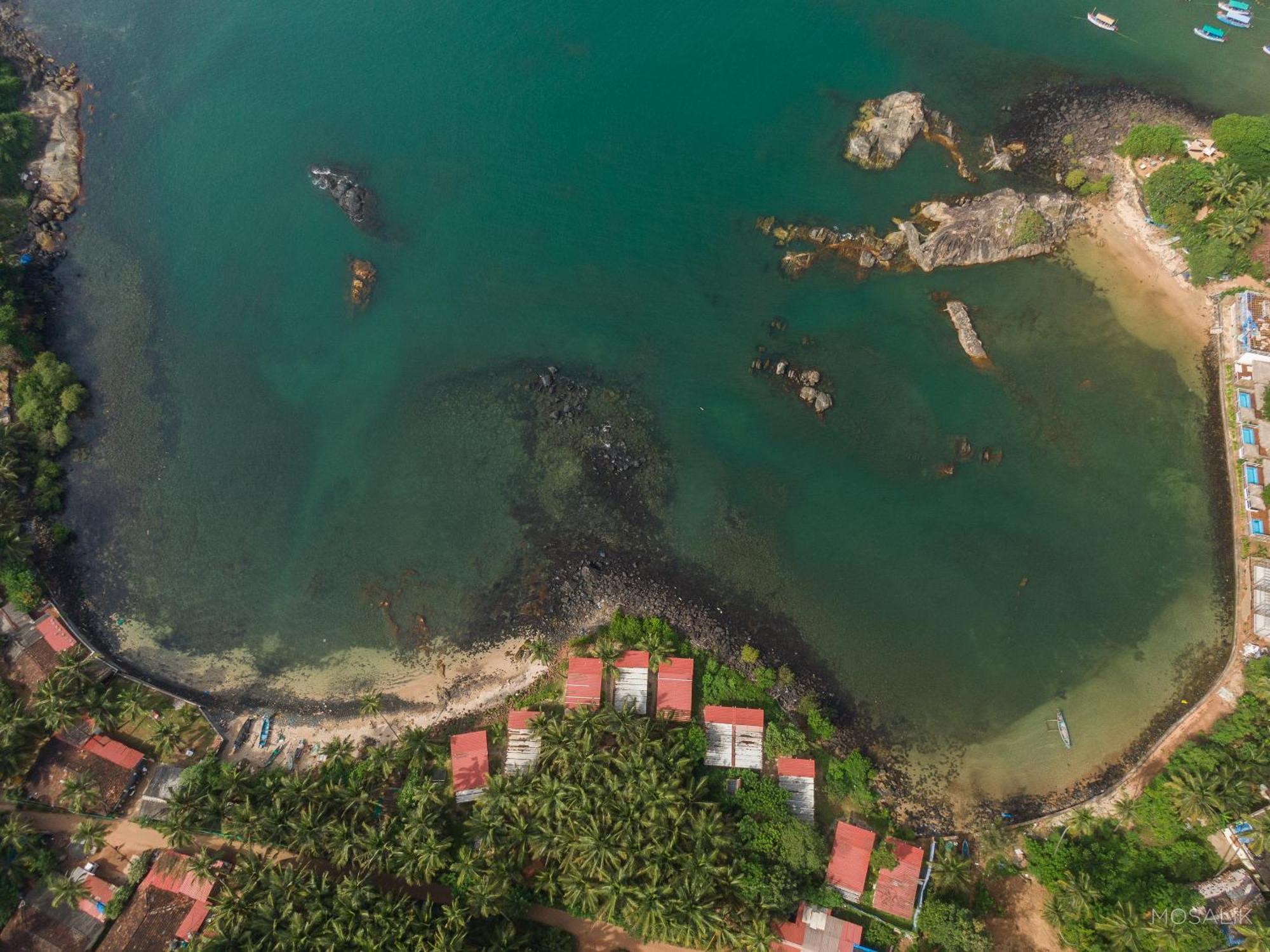 Abidal Resort Patnem Beach Luaran gambar