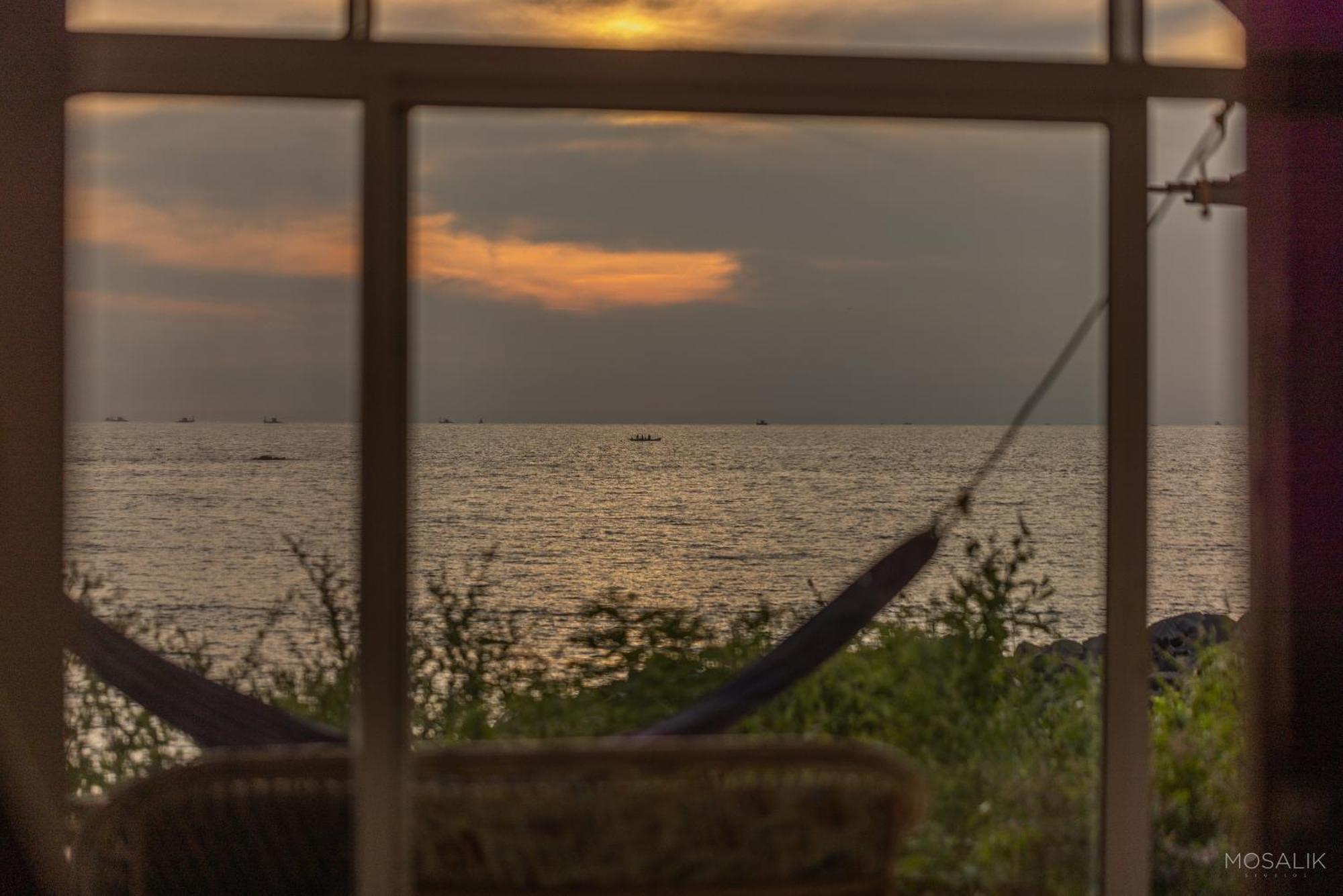 Abidal Resort Patnem Beach Luaran gambar