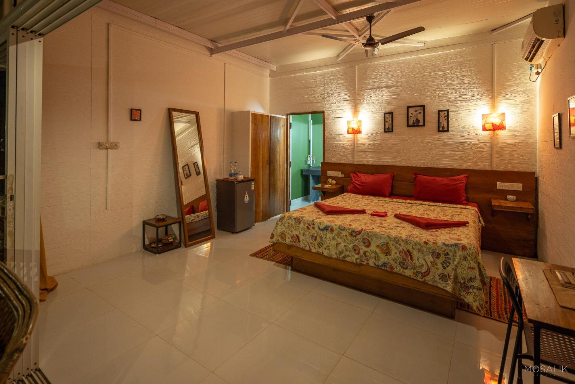Abidal Resort Patnem Beach Luaran gambar