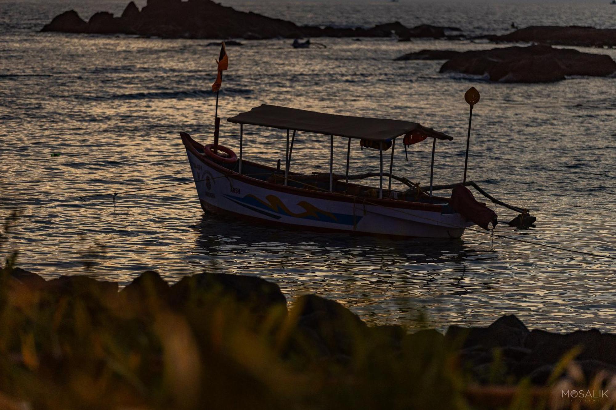 Abidal Resort Patnem Beach Luaran gambar
