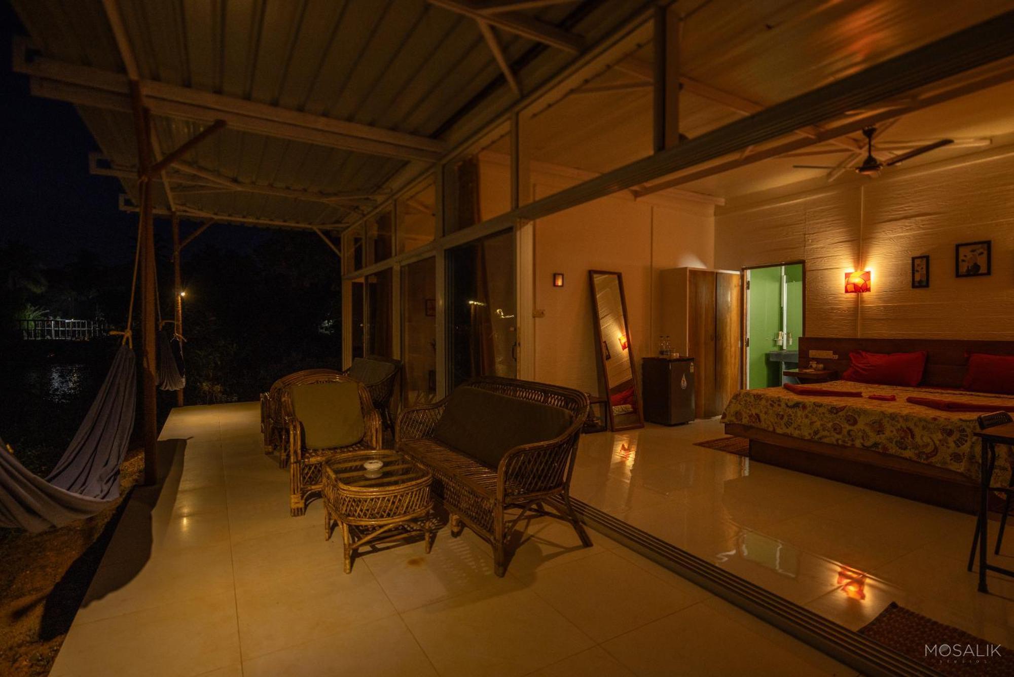 Abidal Resort Patnem Beach Luaran gambar