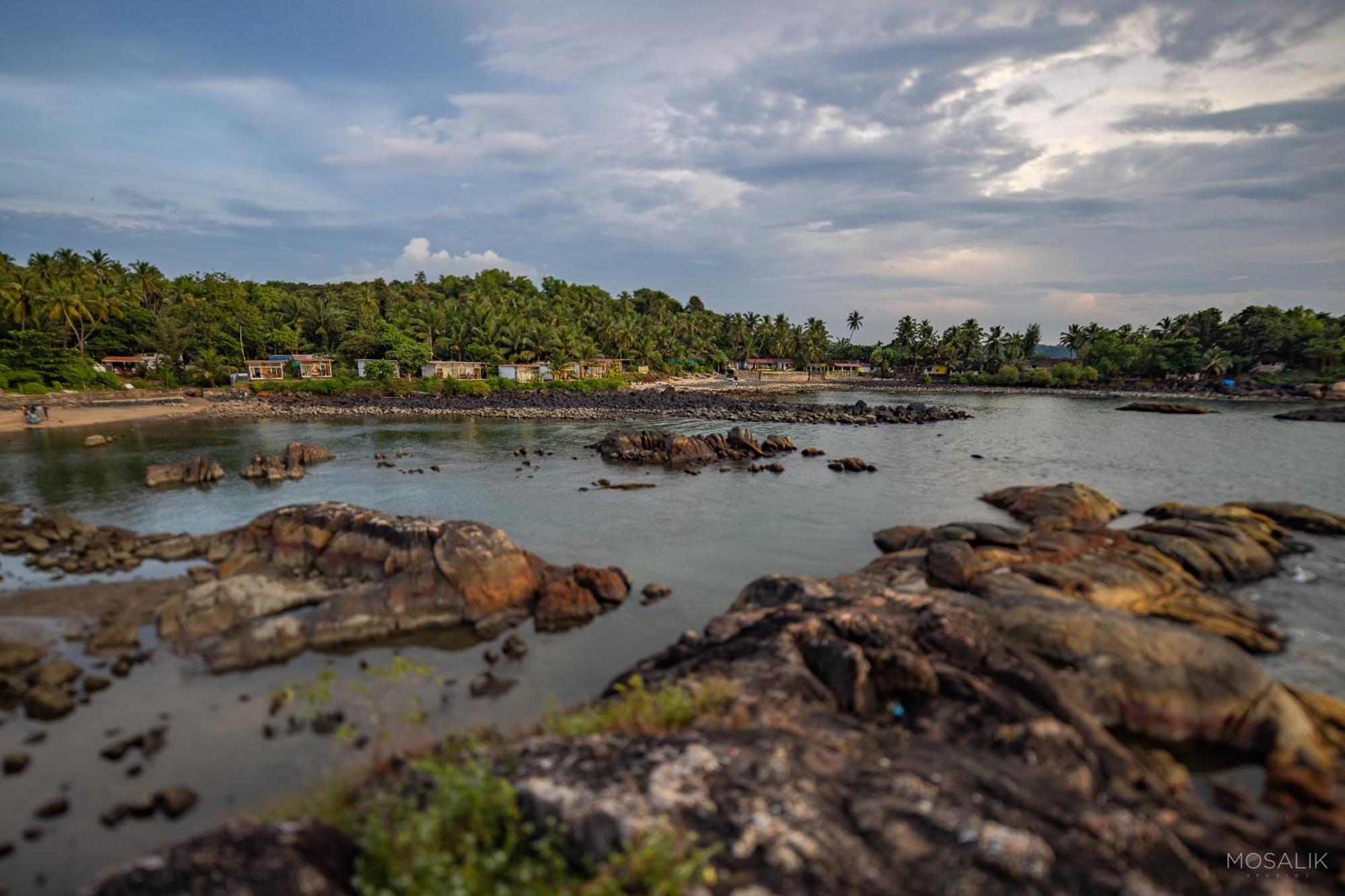 Abidal Resort Patnem Beach Luaran gambar