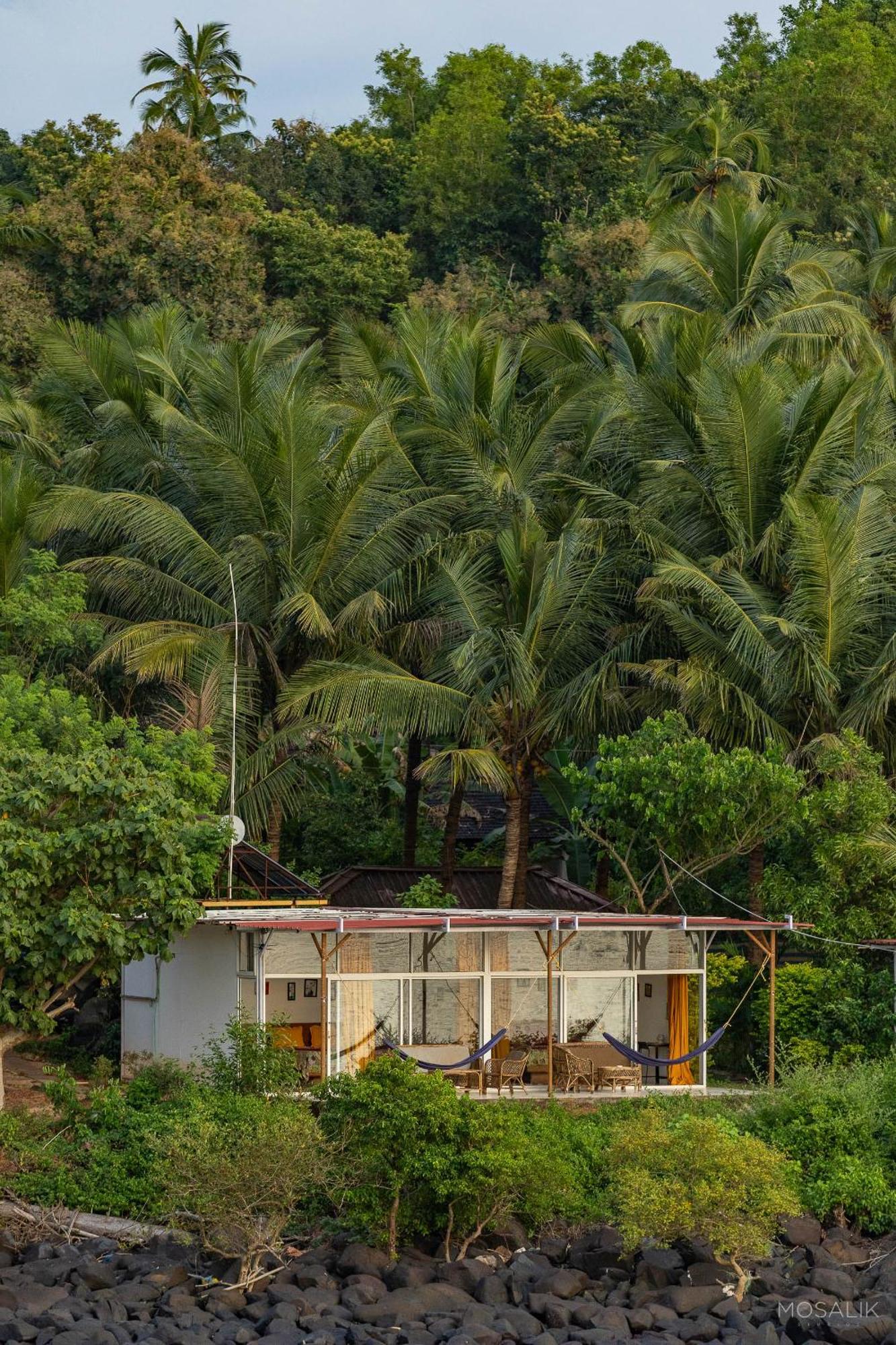Abidal Resort Patnem Beach Luaran gambar