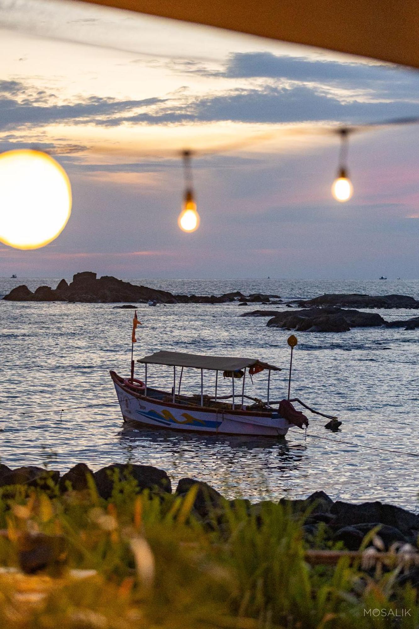 Abidal Resort Patnem Beach Luaran gambar
