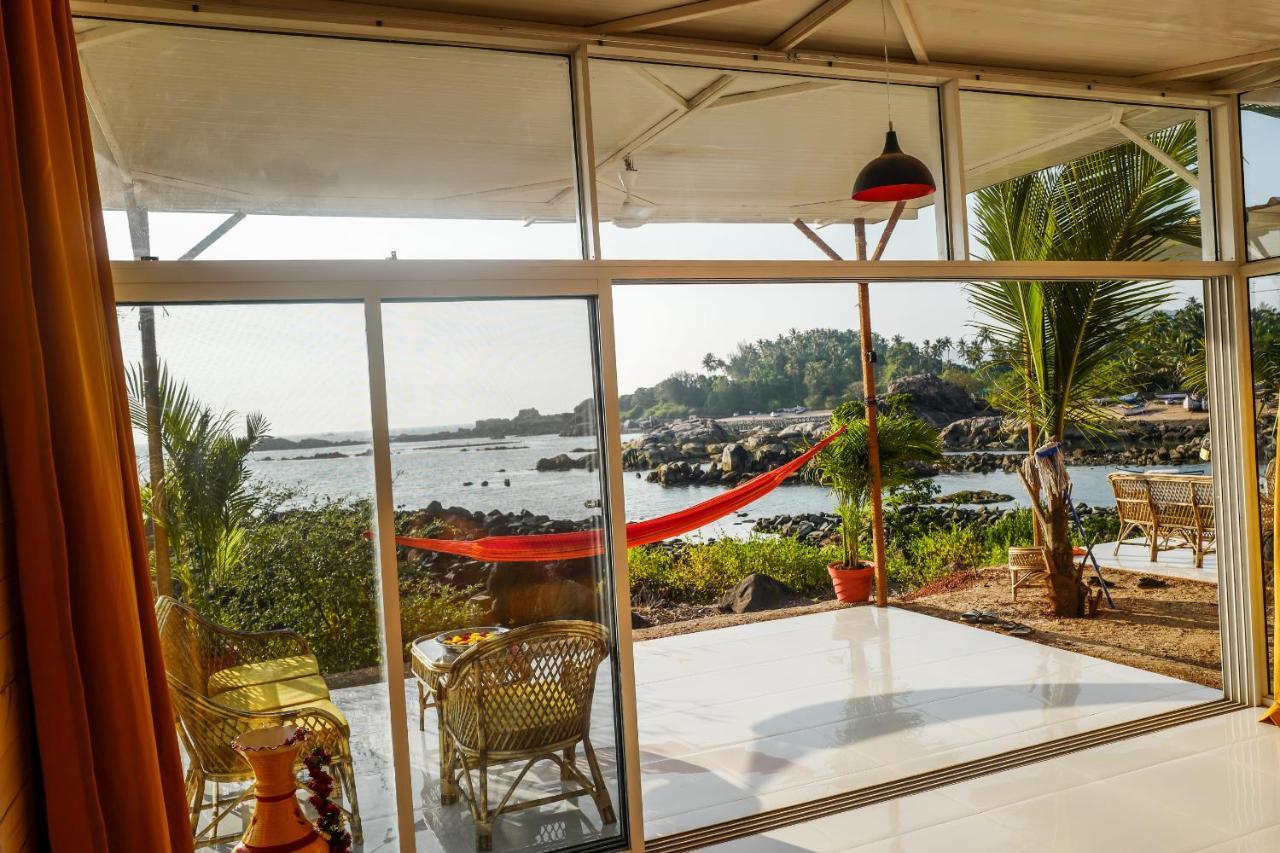 Abidal Resort Patnem Beach Luaran gambar