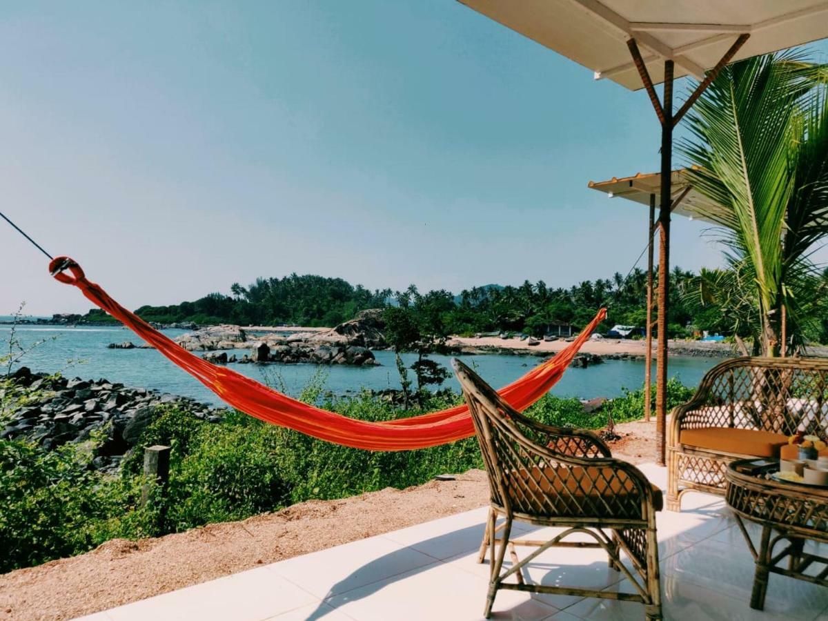 Abidal Resort Patnem Beach Luaran gambar