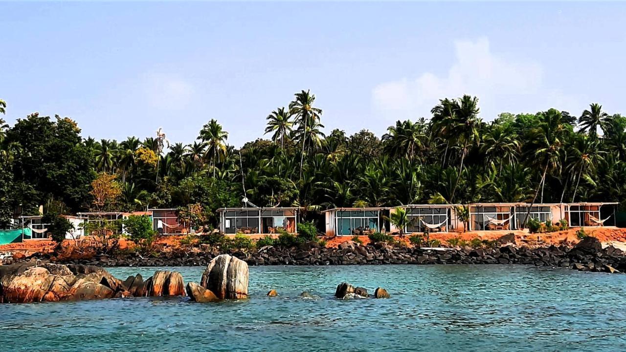 Abidal Resort Patnem Beach Luaran gambar